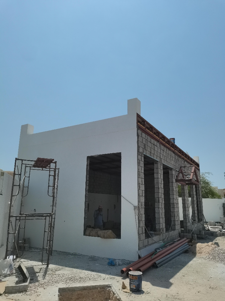 بناء مجالس و ملاحق وعزب - 4