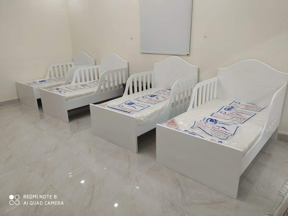 Single bed and mattress available - 15