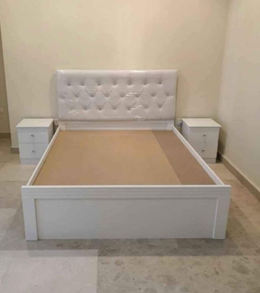 سرير بحجم كينج وسرير بحجم كوين وس - 5