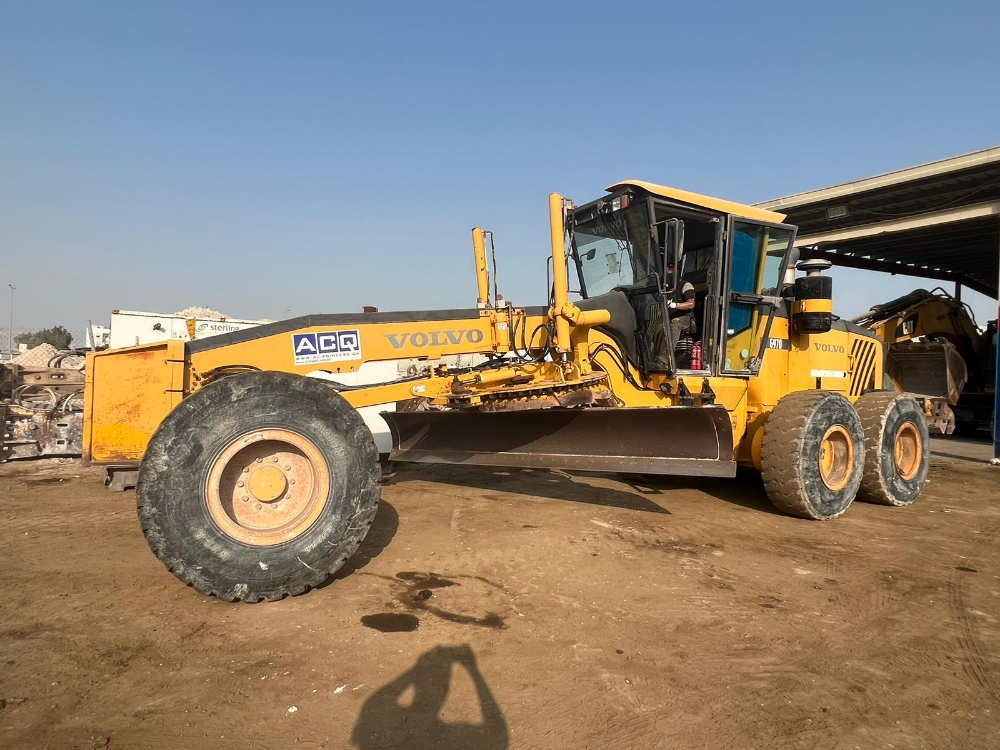 Grader for rent - 1