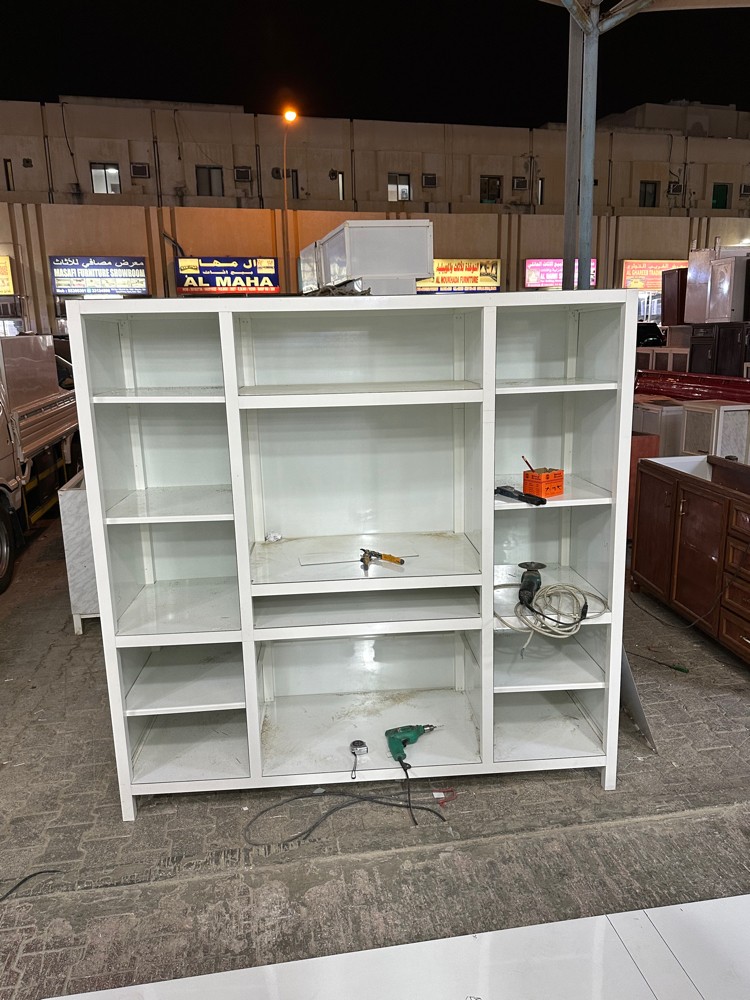 Aluminium cupboard - 2