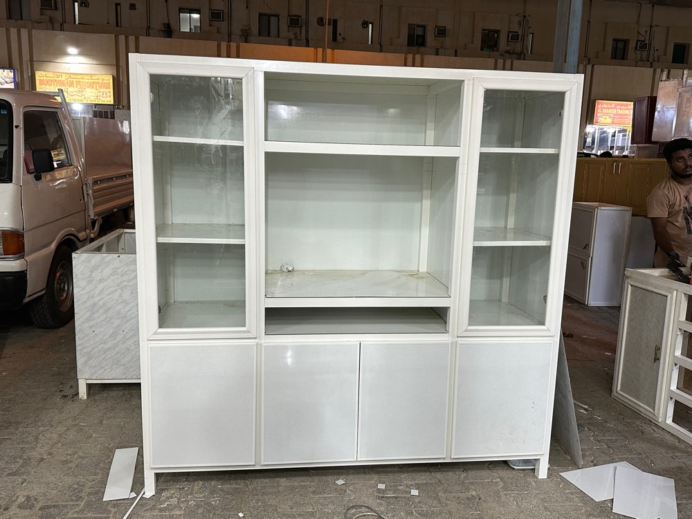 Aluminium cupboard - 1