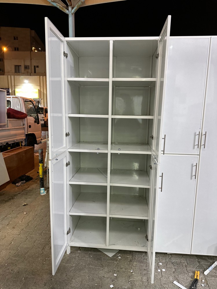 Aluminium cupboard - 4