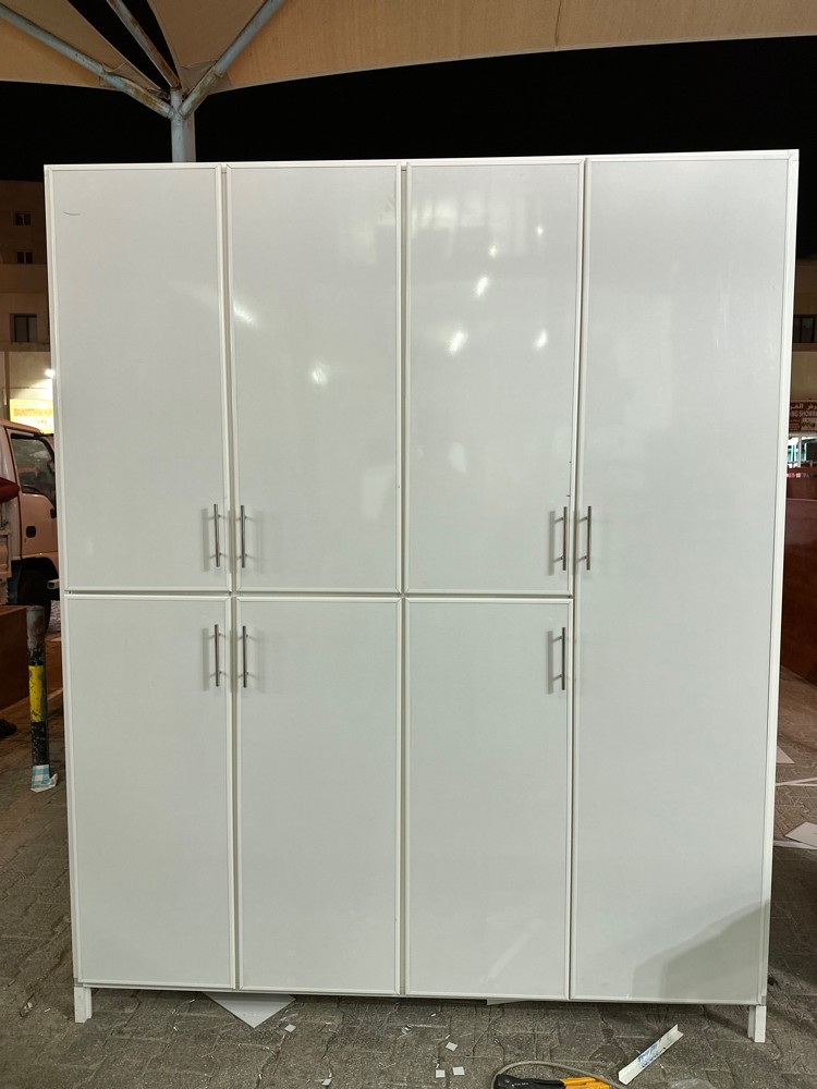 Aluminium cupboard - 5