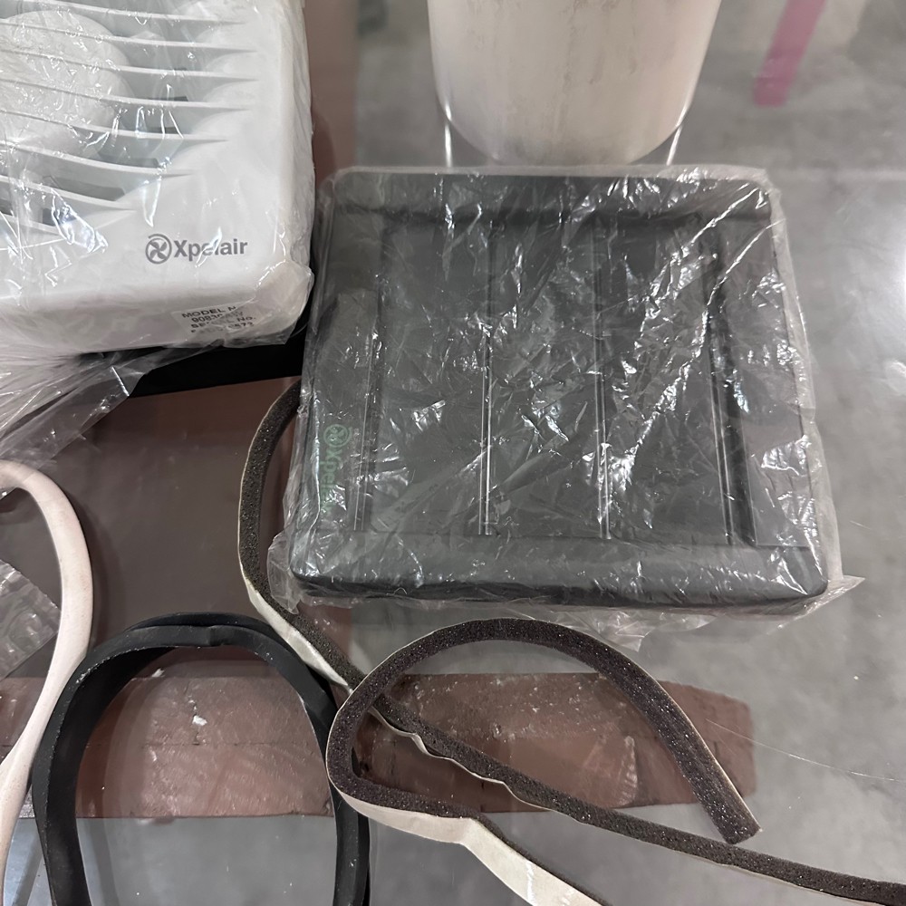 Exhaust Fan - Extract Fan - 8