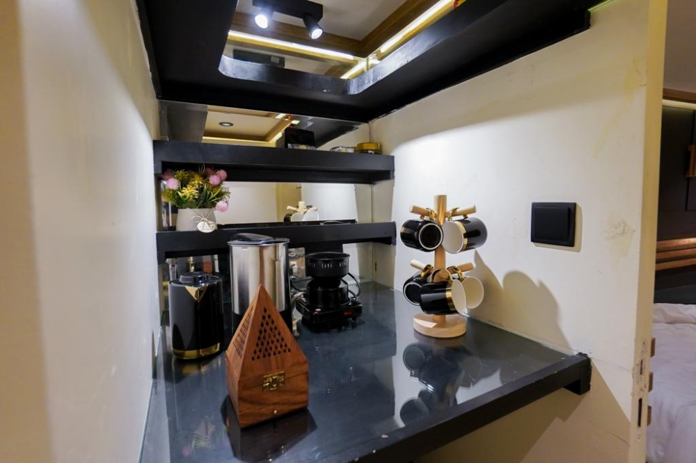 طراد  لنج سمبوك يخت للإيجار - 7