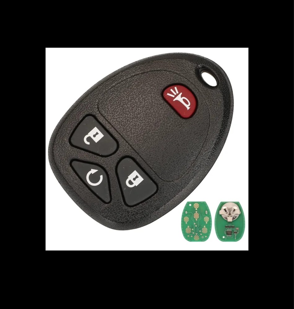Remote Control  with programming  - 1