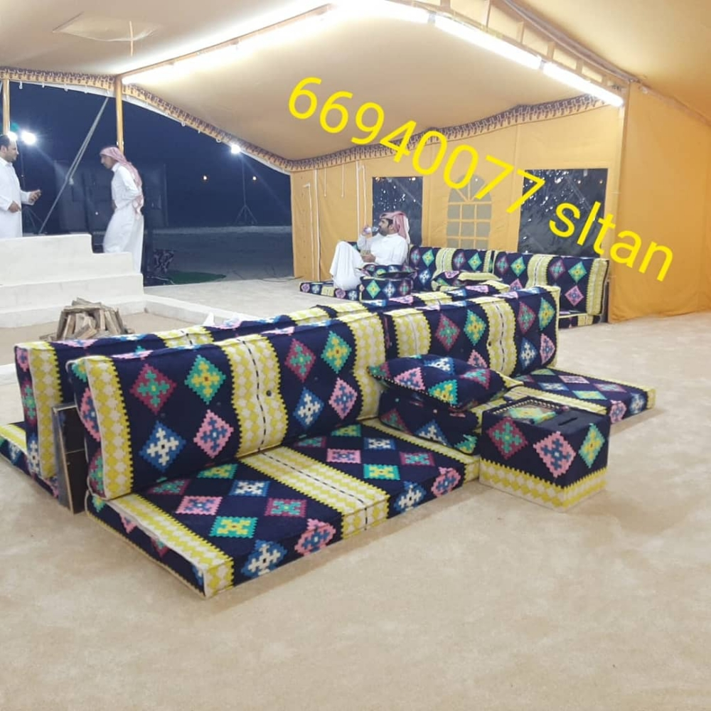 خيم وجلسات - 4
