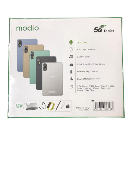 8 GB RAM and 512 GB Memory - 2