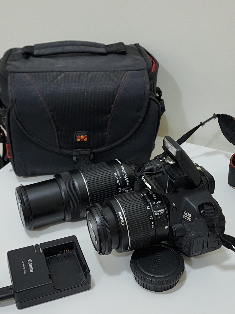 canon 650d - 1