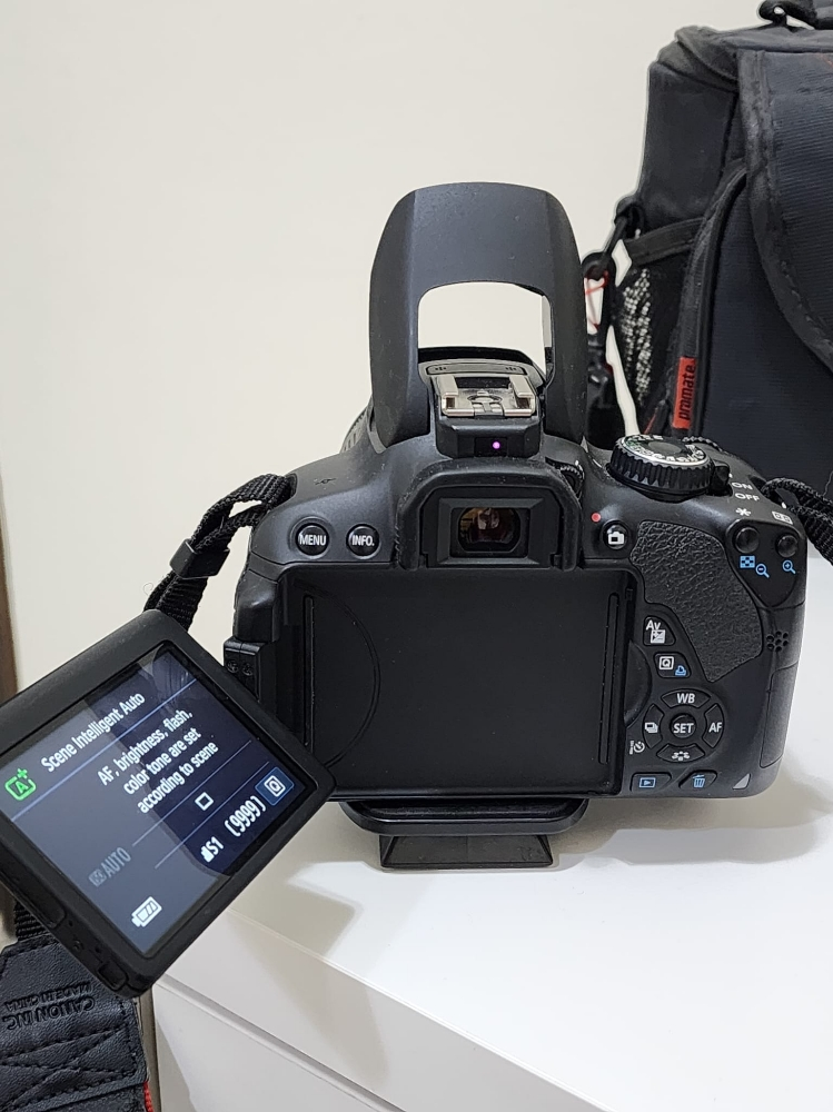 canon 650d - 2