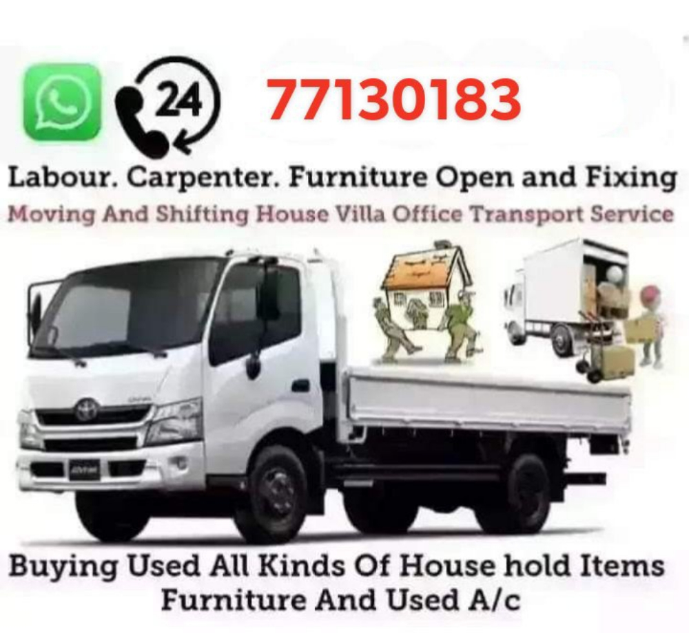 movers and shifting service - 1