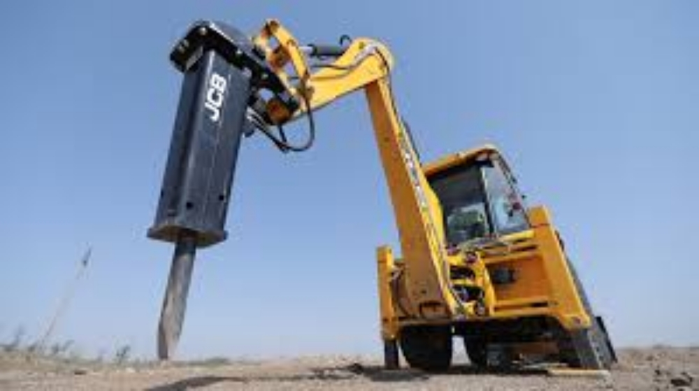 JCB RENT - 1
