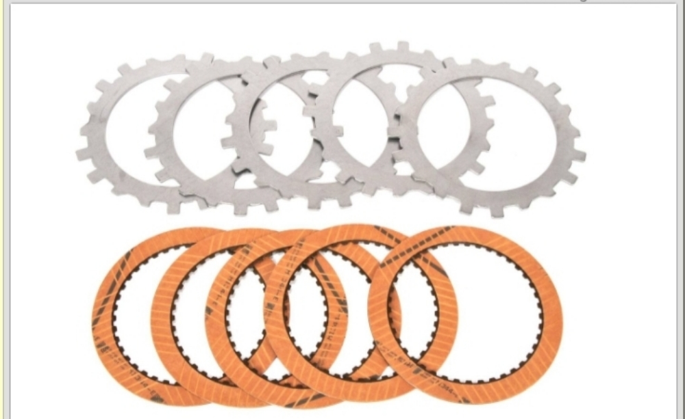 clutch pack + full gasket kit - 1