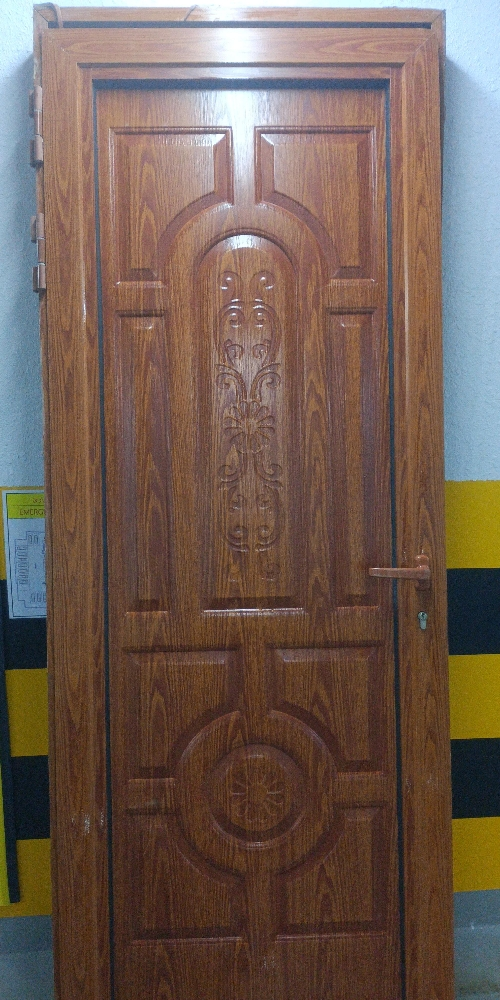 Aluminum door for sale for 250 - 1