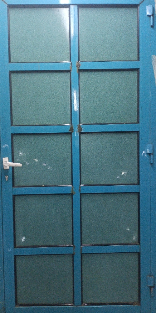 Aluminum door for sale for 250 - 1
