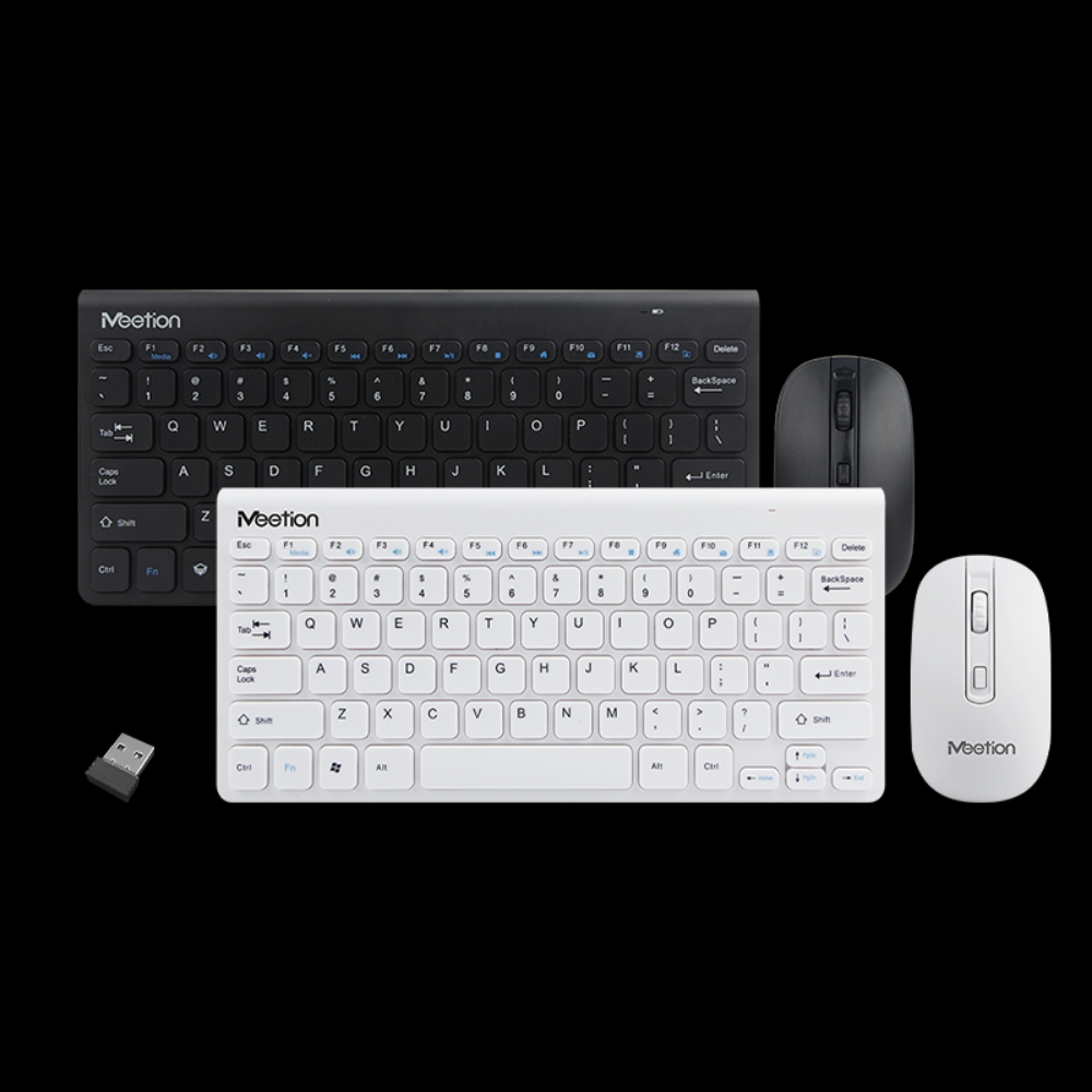 Mouse and keyboard combo - 1
