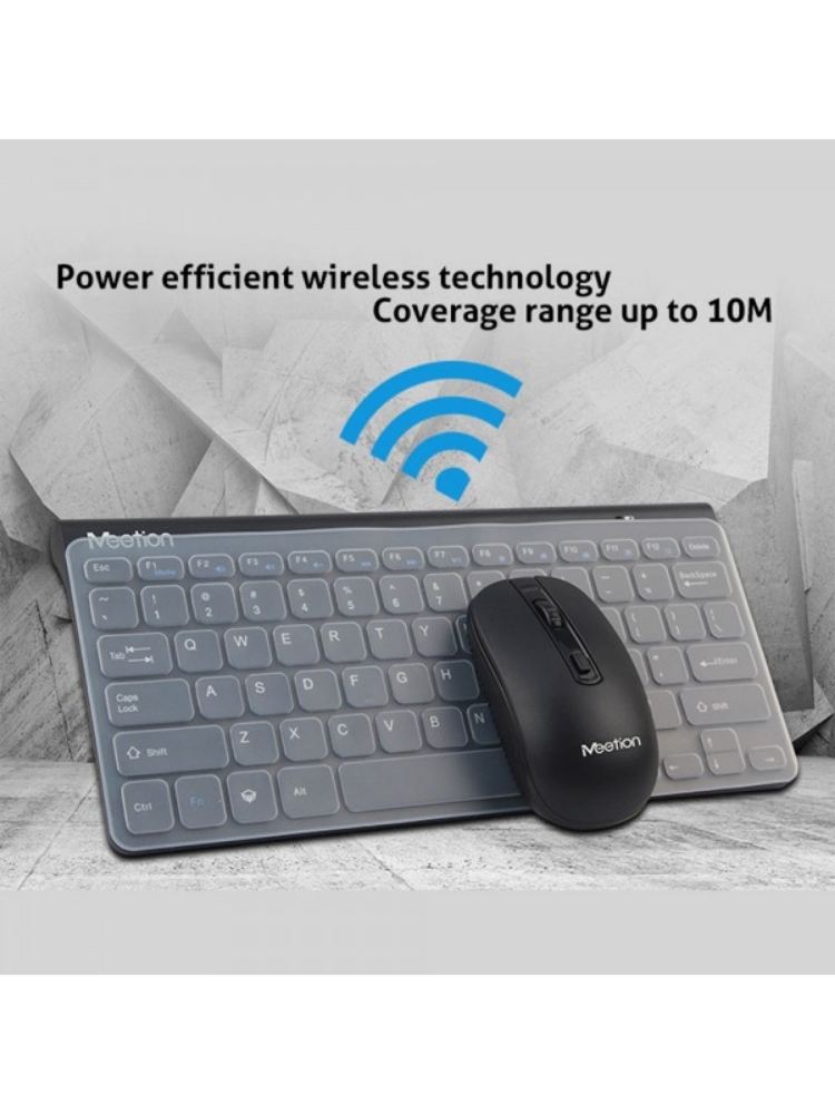 Mouse and keyboard combo - 3