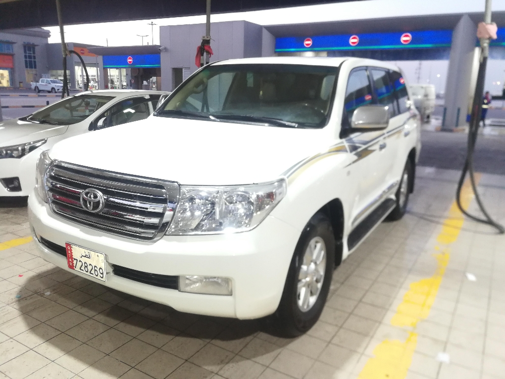 Land Cruiser - 1