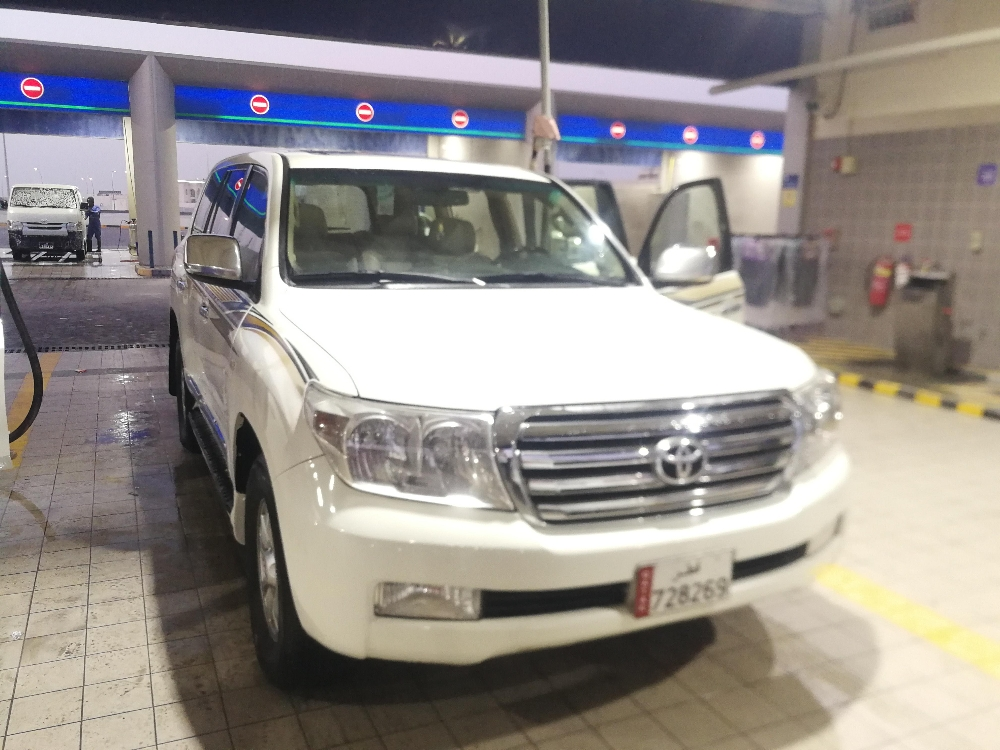 Land Cruiser - 3