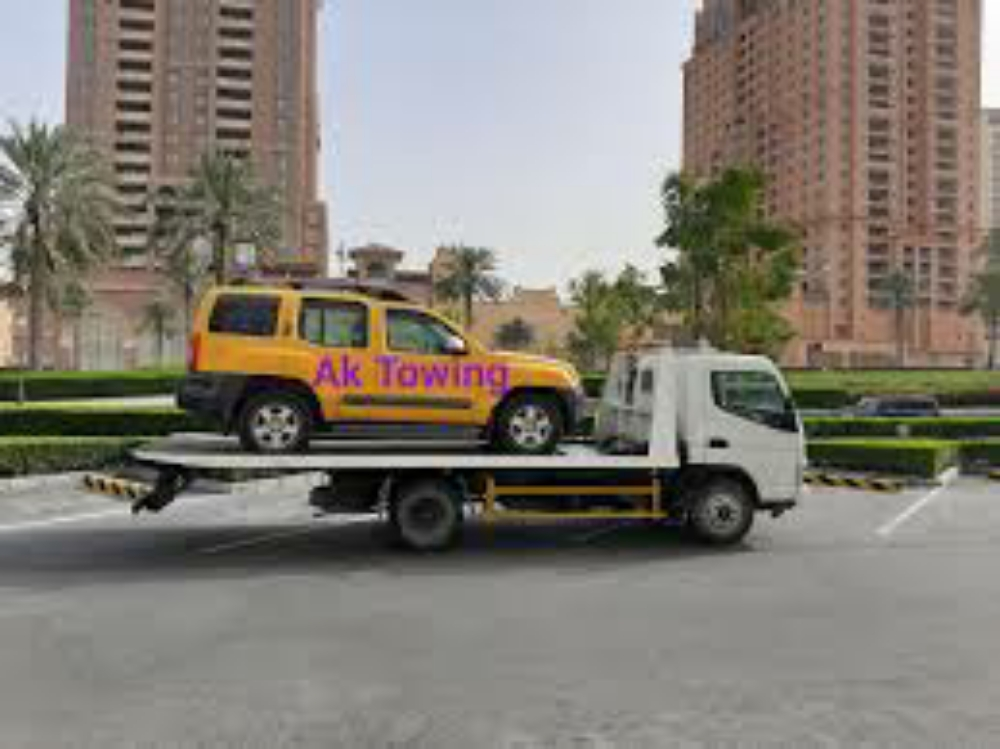 Breakdown service - 1