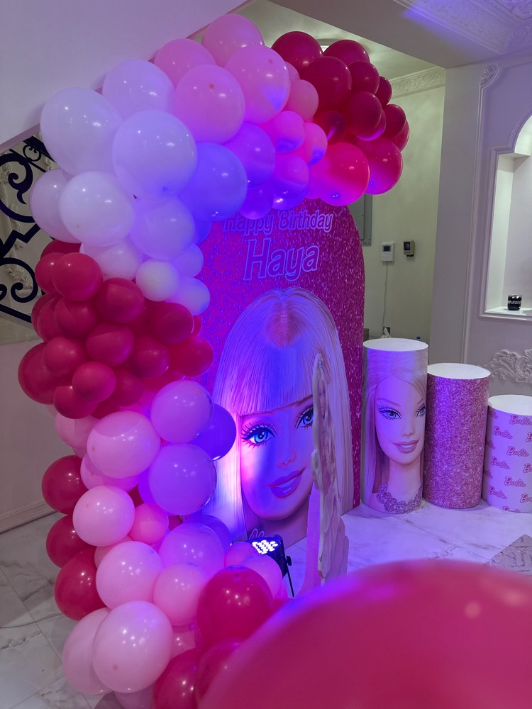 balloons - 5