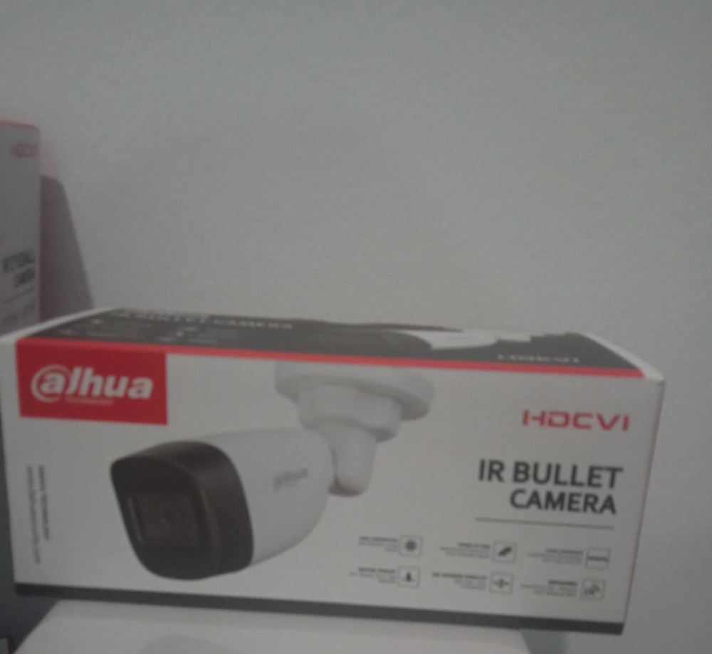 كاميرات مراقبة داهوا - 4
