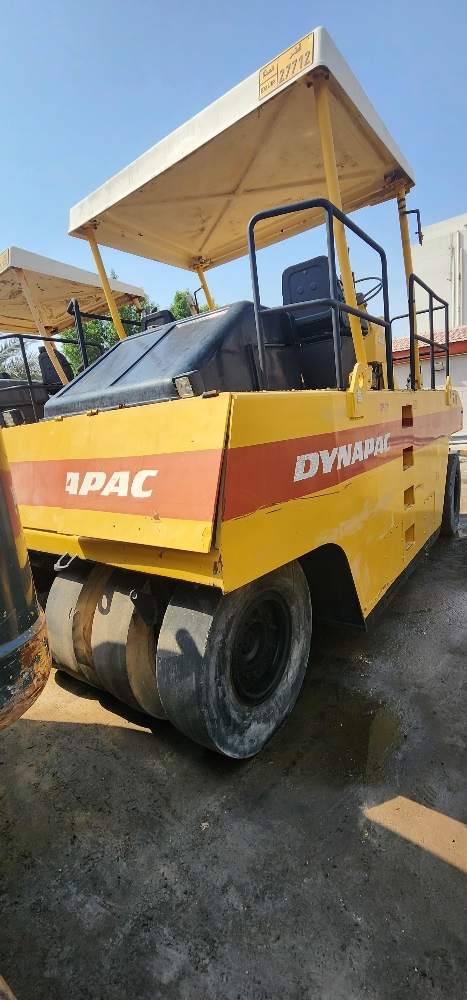 DYNAPAC PTR CP 271 great conditio - 1