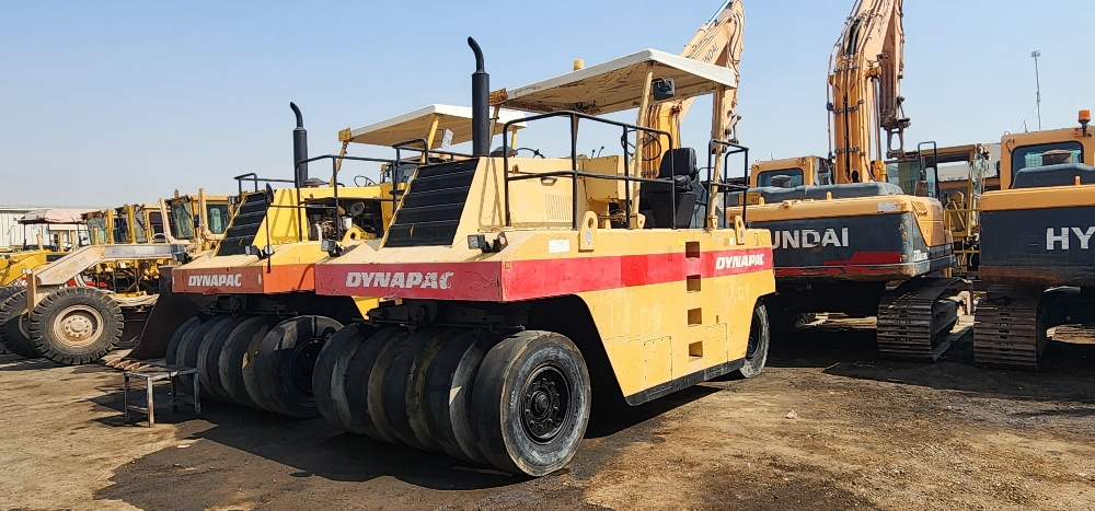 DYNAPAC PTR CP 271 great conditio - 2