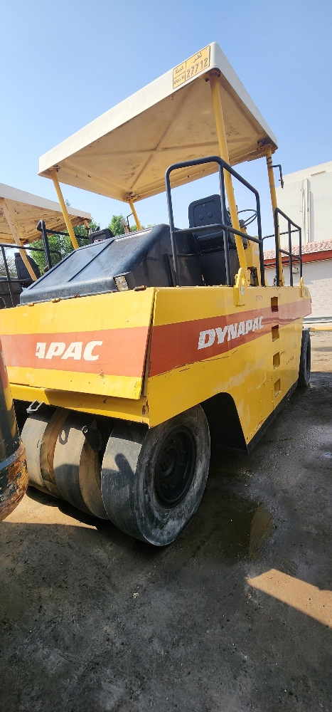 DYNAPAC PTR CP 271 great conditio - 8