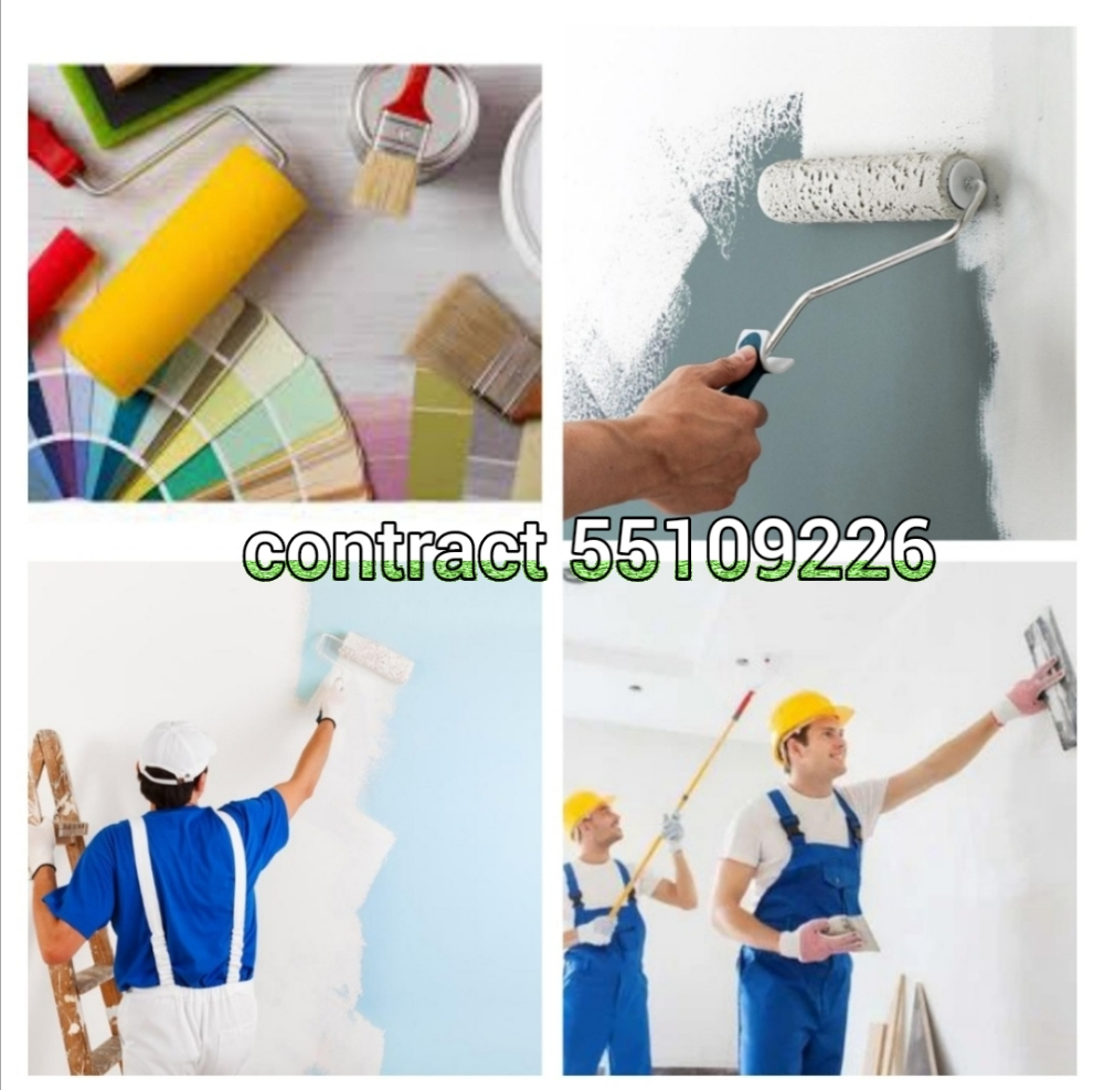paintings & Gypsum board decorat - 1