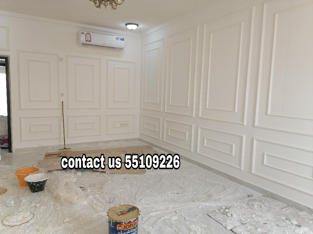 paintings & Gypsum board decorat - 7