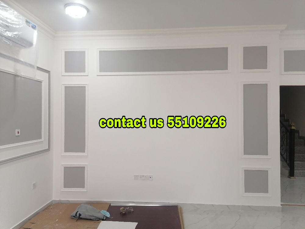 paintings & Gypsum board decorat - 6