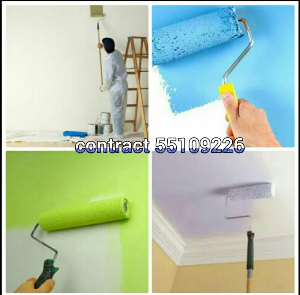 paintings & Gypsum board decorat - 3