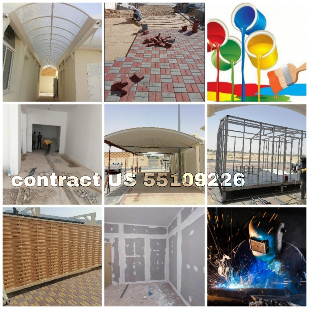 paintings & Gypsum board decorat - 9