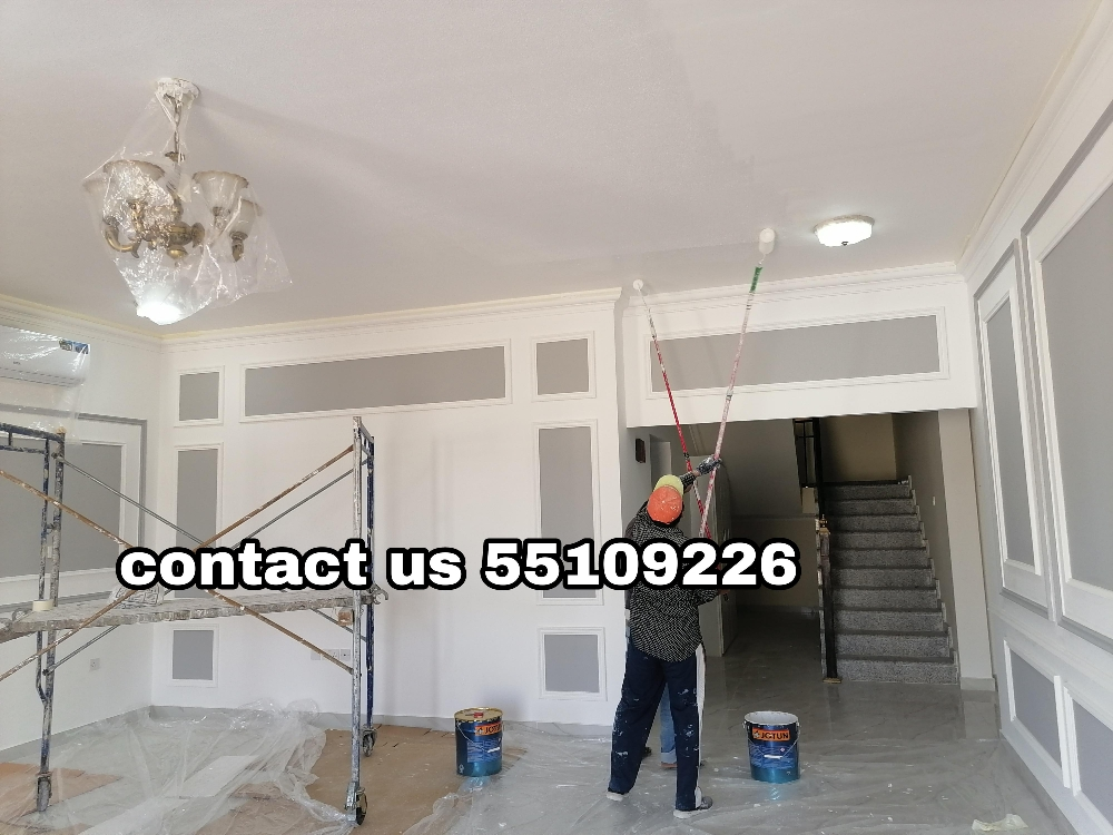 paintings & Gypsum board decorat - 8