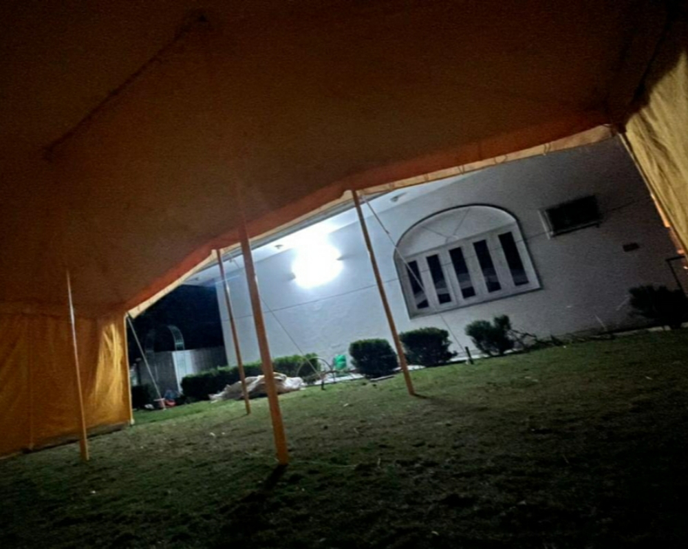 خيم بلجملة - 3