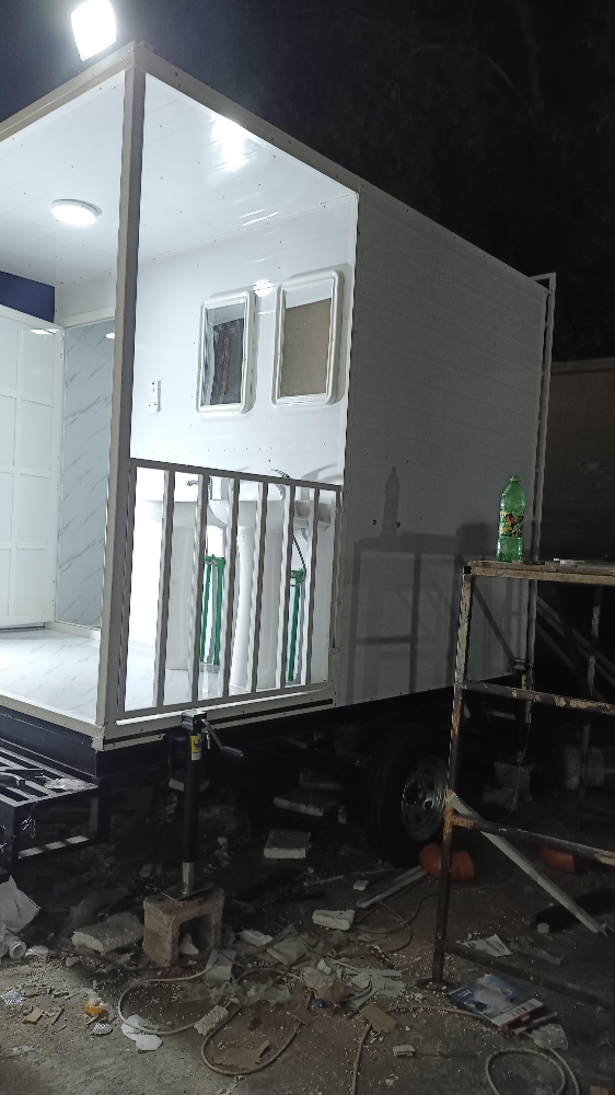 porta cabin toile - 5