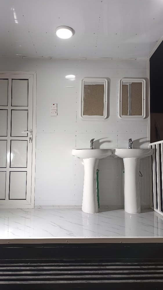 porta cabin toile - 3