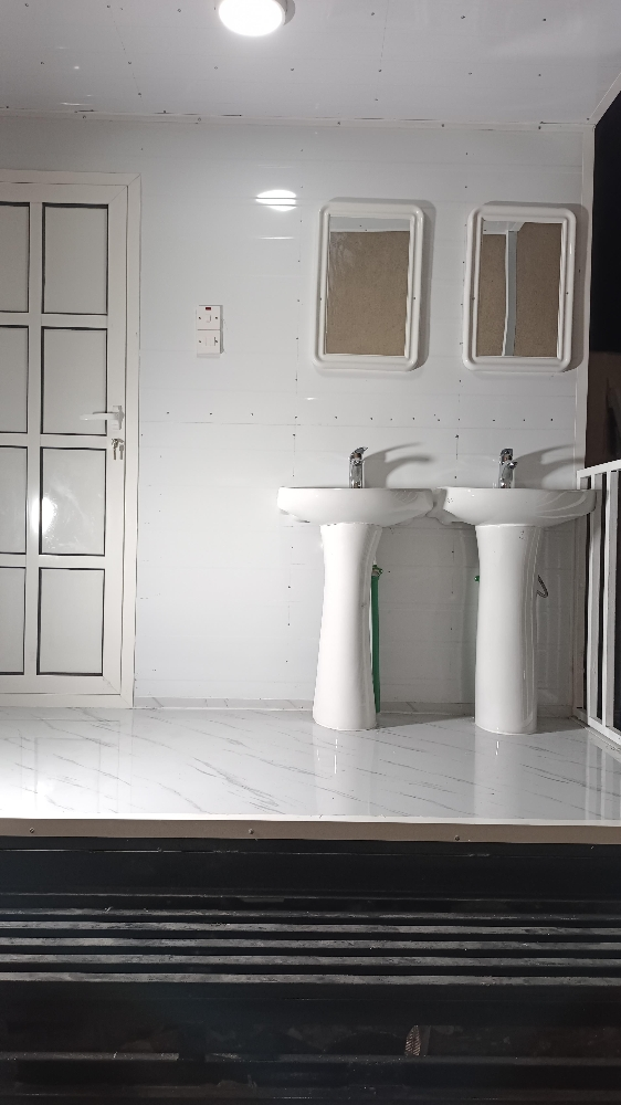 porta cabin toile - 2