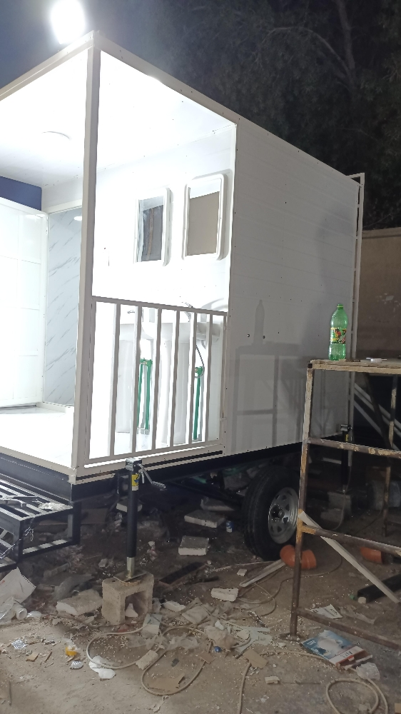 porta cabin toile - 4