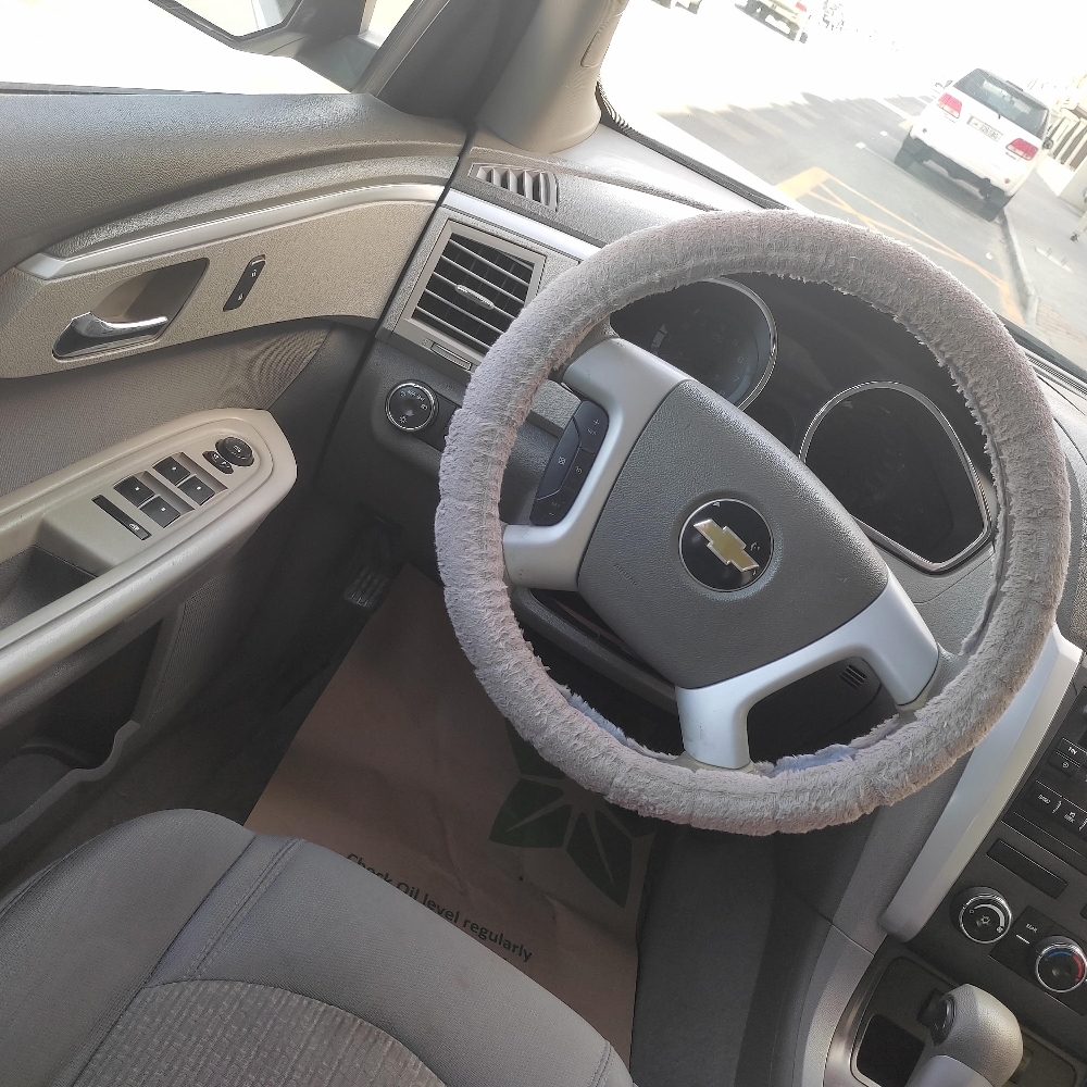 Chevrolet Traverse 2011 - 5