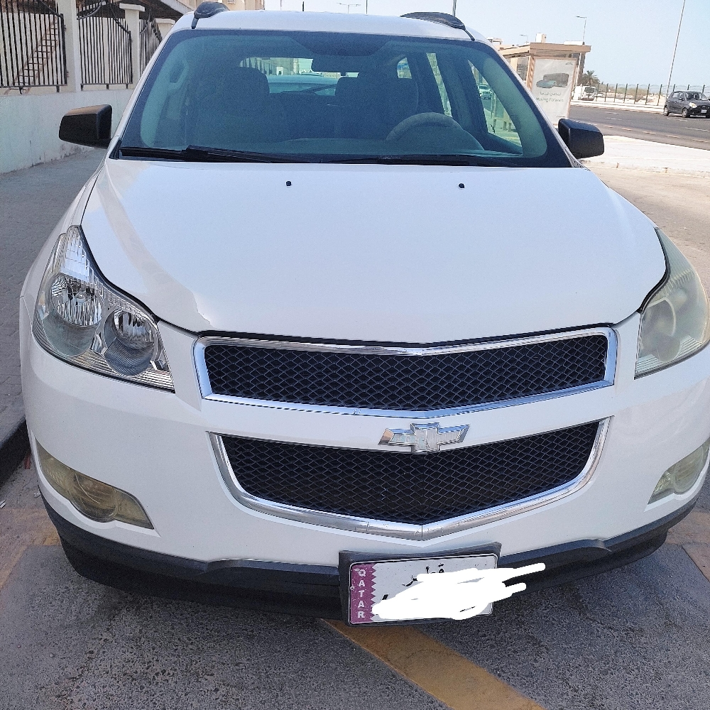 Chevrolet Traverse 2011 - 1