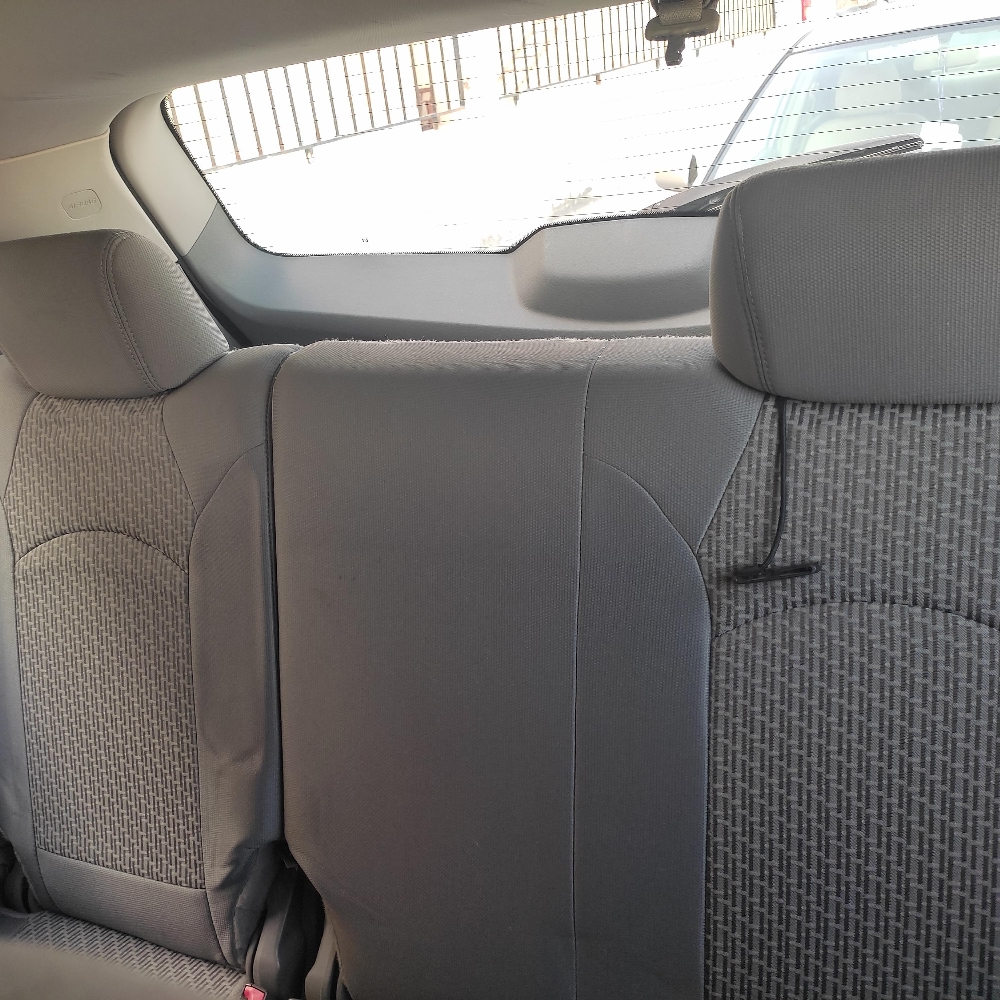 Chevrolet Traverse 2011 - 9