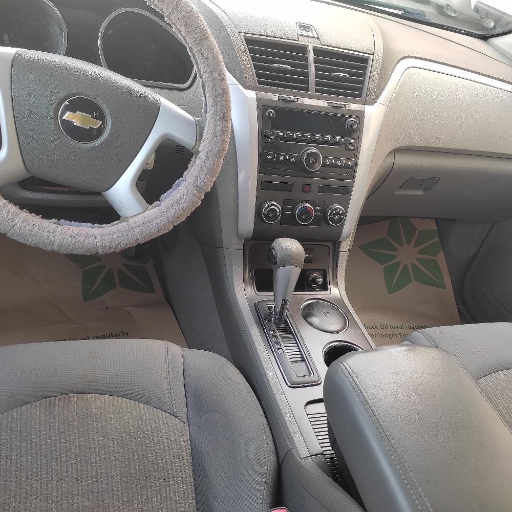 Chevrolet Traverse 2011 - 6