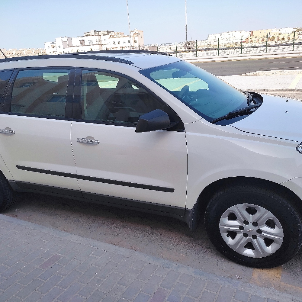 Chevrolet Traverse 2011 - 8