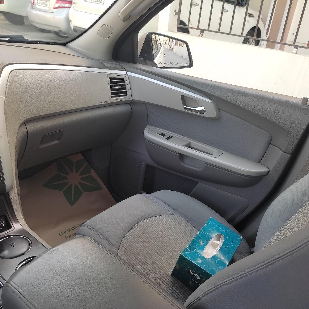 Chevrolet Traverse 2011 - 4