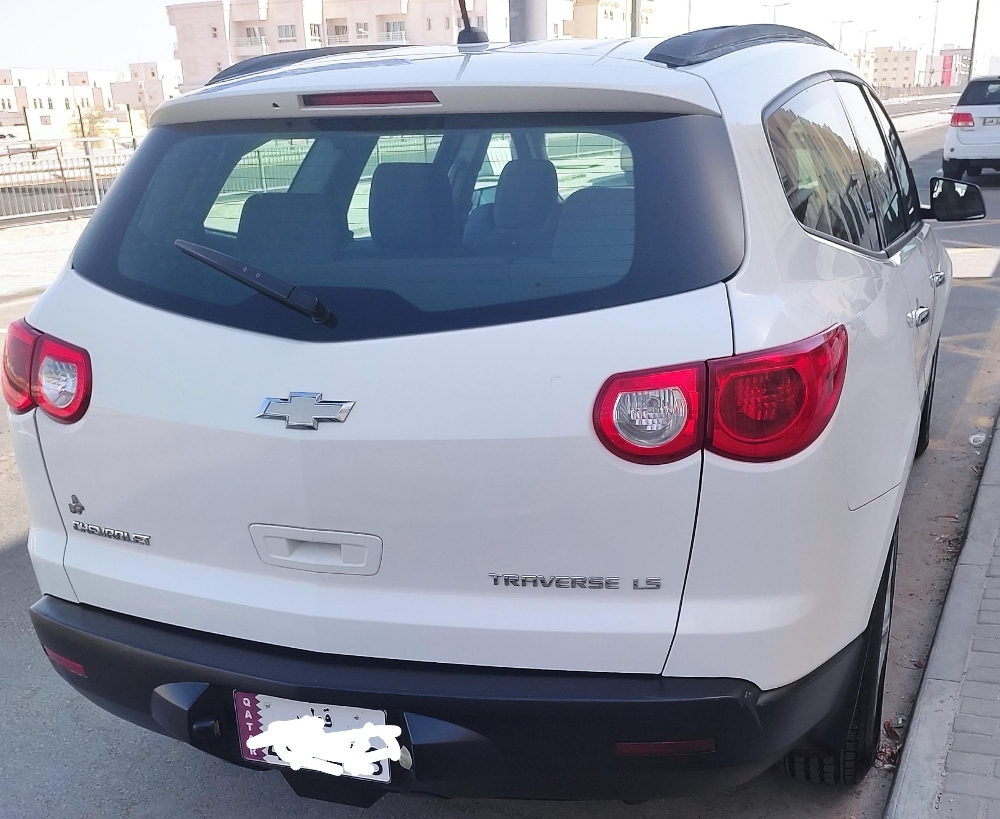 Chevrolet Traverse 2011 - 3