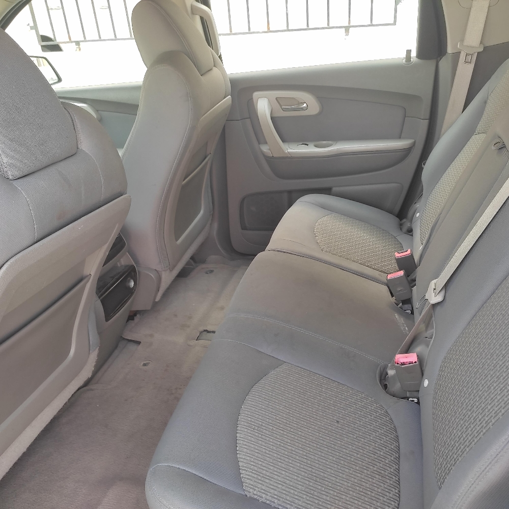 Chevrolet Traverse 2011 - 7