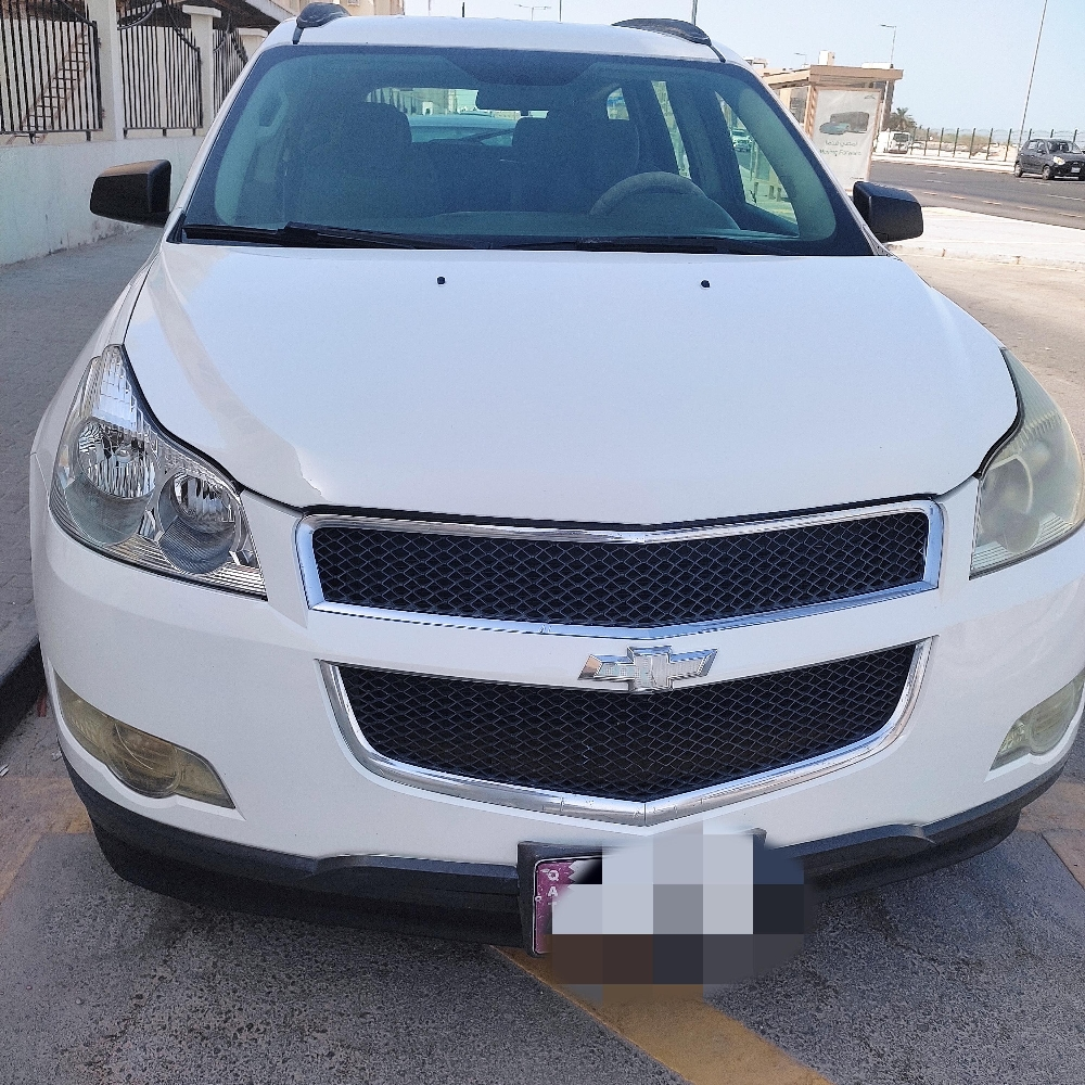 Chevrolet Traverse 2011 - 2